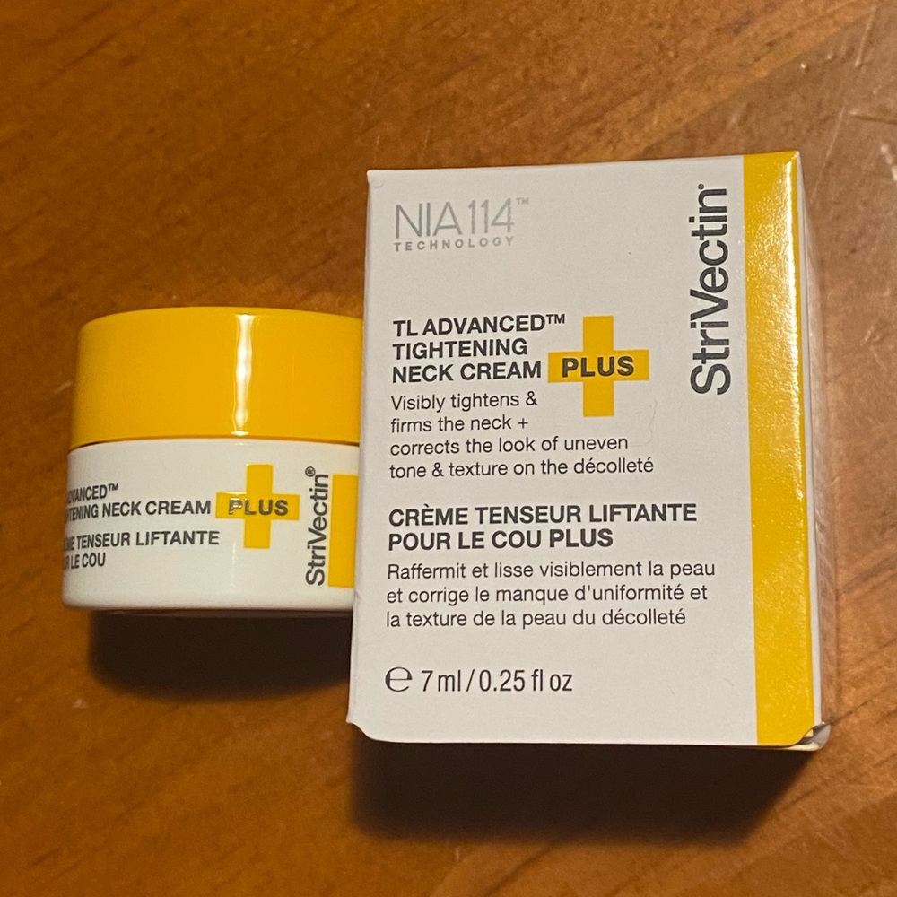 Strivectin TL Advanced Tightening Neck Cream Plus